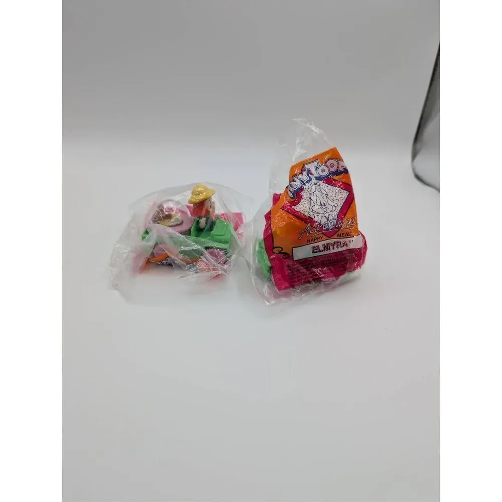 McDonald's Happy meal Tiny toon adventure! Lot of eight